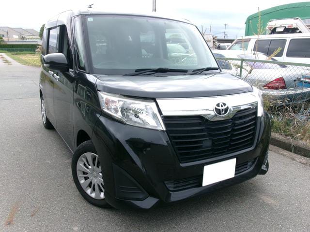 Toyota Roomy 2017